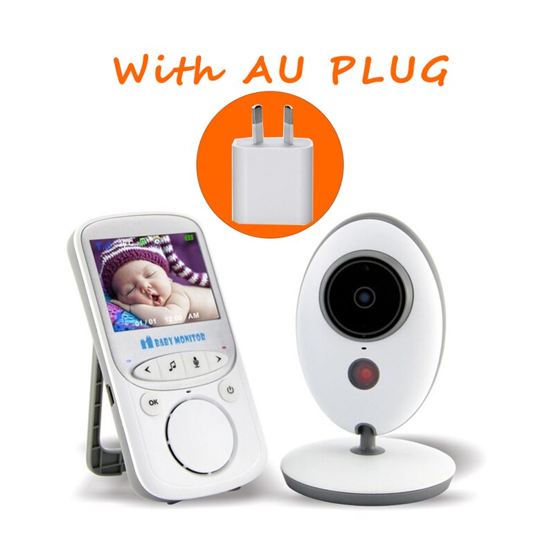 Wireless Baby Monitor Portable Device